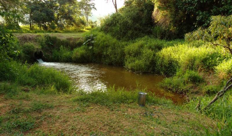 Análises de água de Nascente Vila Clementino - Análise de água para Piscicultura