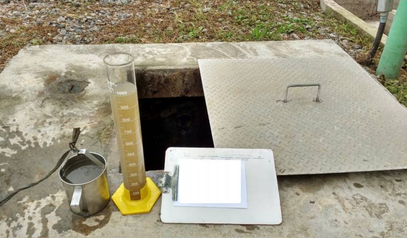 Empresa de Monitoramento de Resíduos Industriais Brás - Análises de Laboratório para Monitoramento de águas e Efluentes