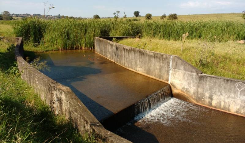 Laudo de Análise de água Ribeirão Pires - Laudo de Análise Microbiológica da água