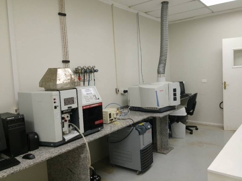Onde Encontrar Laboratório de Análise de Metais Salesópolis - Laboratório de Análise de Metais em SP