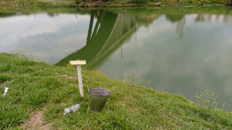 Serviço de Análise e Amostragem de água para Irrigação Cupecê - Amostragem de água Subterrânea Baixa Vazão