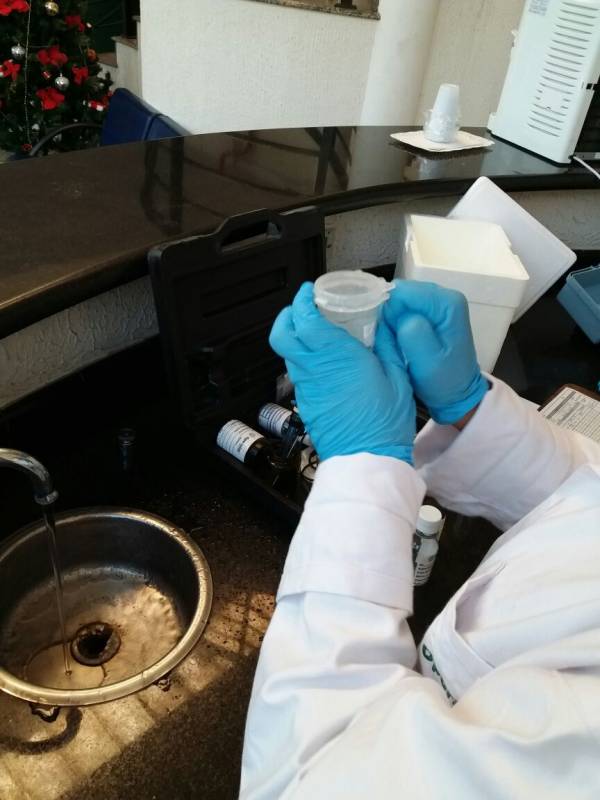 Serviços de Análise Microbiológica Petrópolis  - Análise Laboratorial de Líquidos Biológicos