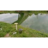 serviço de análise e amostragem de água para irrigação Parque São Rafael